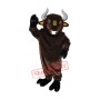 Superb Lightweight Bull Mascot Costume