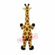 Superb Giraffe Mascot Costume