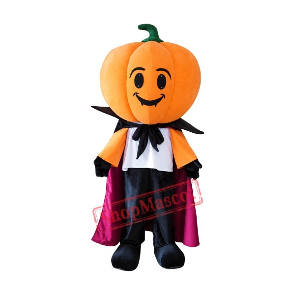 New Halloween Pumpkin Mascot Costume New Halloween Pumpkin Mascot Costume