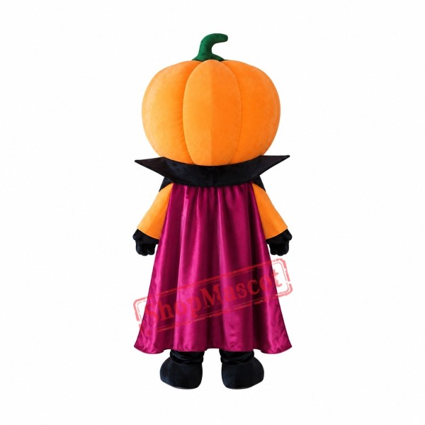 New Halloween Pumpkin Mascot Costume New Halloween Pumpkin Mascot Costume