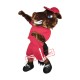College Sport Horse Mascot Costume College Sport Horse Mascot Costume