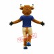 Power Sport Bull Mascot Costume Power Sport Bull Mascot Costume