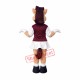 Beautiful Horse Mascot Costume Beautiful Horse Mascot Costume