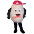 Egg Mascot Costume
