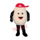 Egg Mascot Costume Egg Mascot Costume