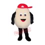 Egg Mascot Costume
