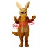 Superb Aardvark Mascot Costume