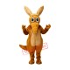 Superb Aardvark Mascot Costume Superb Aardvark Mascot Costume