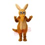 Superb Aardvark Mascot Costume