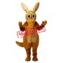 Superb Aardvark Mascot Costume