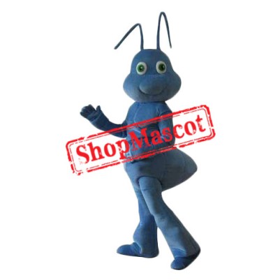 Affordable Blue Ant Mascot Costume