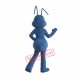 Affordable Blue Ant Mascot Costume