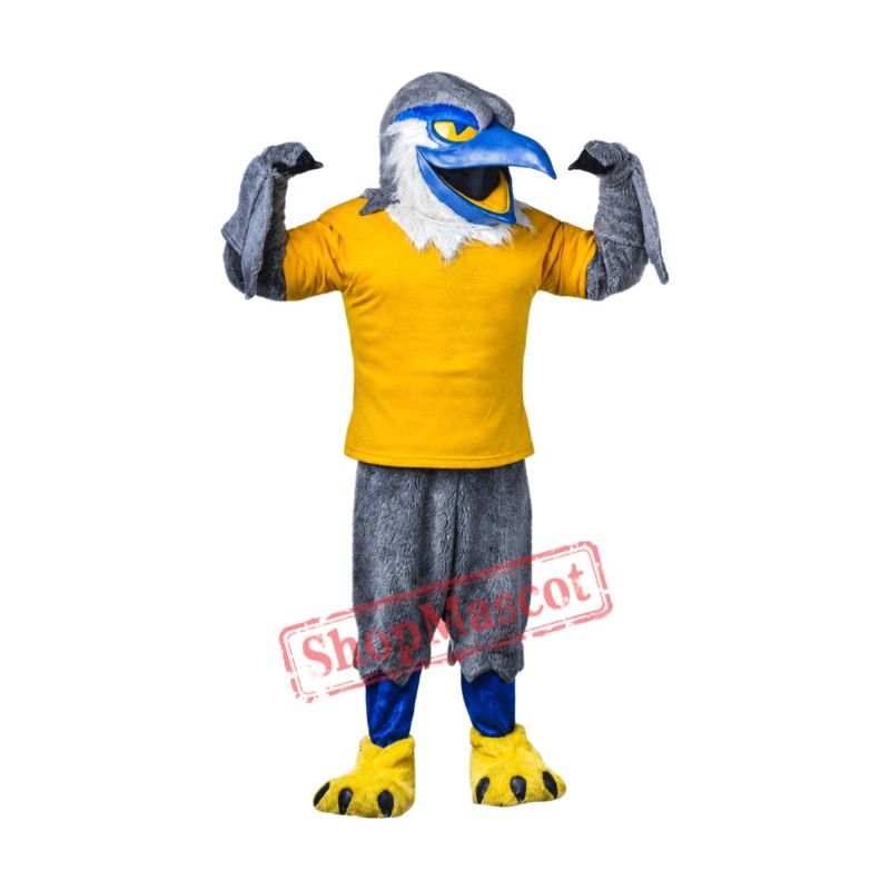 Fierce University Eagle Mascot Costume