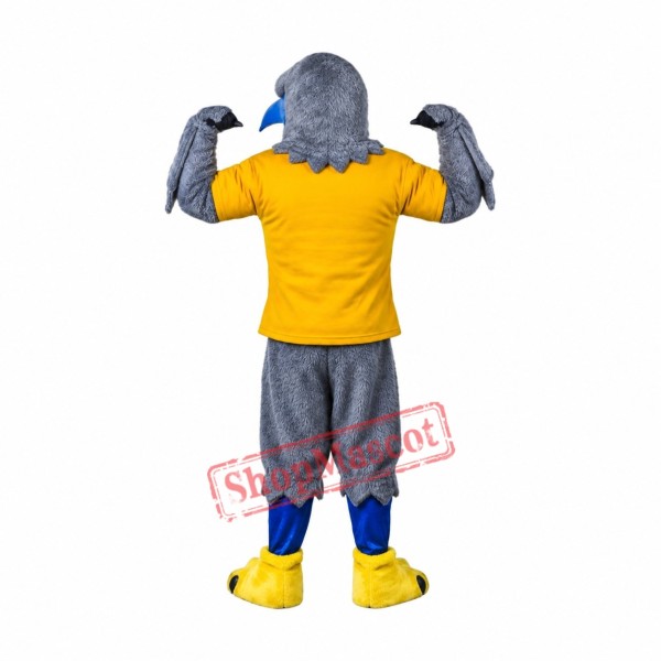 Fierce University Eagle Mascot Costume Fierce University Eagle Mascot Costume