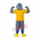 Fierce University Eagle Mascot Costume