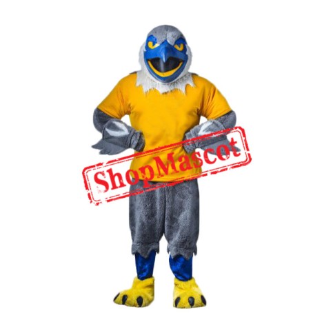 Fierce University Eagle Mascot Costume Fierce University Eagle Mascot Costume