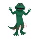 Happy Realistic Frog Mascot Costume Happy Realistic Frog Mascot Costume