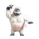 Abominable Snow Monster Yeti Mascot Costume Abominable Snow Monster Yeti Mascot Costume