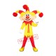 Jingle Jester Mascot Costume Jingle Jester Mascot Costume