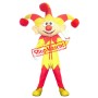 Jingle Jester Mascot Costume