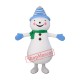 Affordable New Snowman Mascot Costume