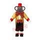Superb Christmas Mouse Mascot Costume Superb Christmas Mouse Mascot Costume