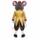 New Christmas Mouse Mascot Costume New Christmas Mouse Mascot Costume