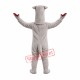 Sport Greyhound Mascot Costume Sport Greyhound Mascot Costume