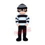 Thieves Boy Mascot Costume
