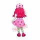 Strawberry Shortcake Mascot Costume Strawberry Shortcake Mascot Costume
