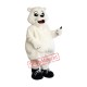 Superb Cute Polar Bear Mascot Costume Superb Cute Polar Bear Mascot Costume