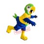 Superb Lightweight Parrot Mascot Costume