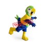 Superb Lightweight Parrot Mascot Costume