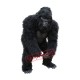 Superb Fierce Gorilla Mascot Costume