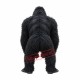 Superb Fierce Gorilla Mascot Costume
