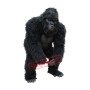 Superb Fierce Gorilla Mascot Costume