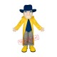 Power Cavalier Mascot Costume Power Cavalier Mascot Costume