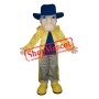 Power Cavalier Mascot Costume