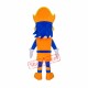 Affordable Pirate Boy Mascot Costume Affordable Pirate Boy Mascot Costume
