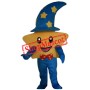 Magic Star Mascot Costume