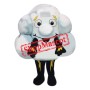 Lightning Cloud Mascot Costume