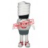 Electricity Saving Lamp Mascot Costume