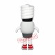 Electricity Saving Lamp Mascot Costume Electricity Saving Lamp Mascot Costume