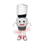 Electricity Saving Lamp Mascot Costume