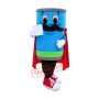 SuperCan Can Mascot Costume
