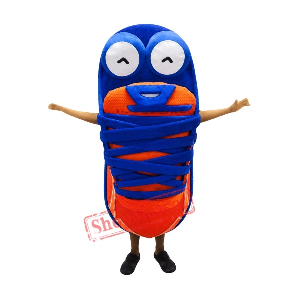 Sports Shoes Mascot Costume