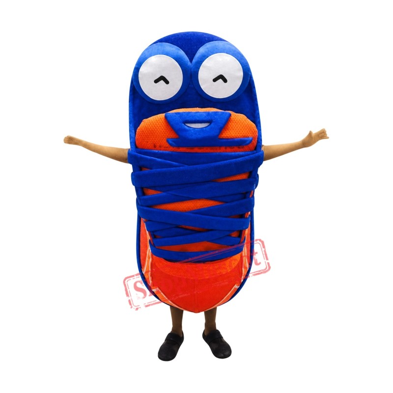 Sports Shoes Mascot Costume Sports Shoes Mascot Costume