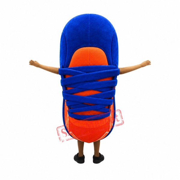 Sports Shoes Mascot Costume Sports Shoes Mascot Costume