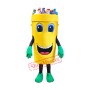 Recycle Can Mascot Costume