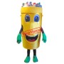Recycle Can Mascot Costume